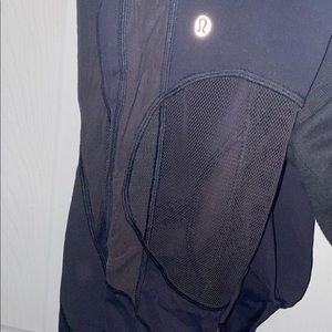 Lululemon mesh detail leggings sz10
